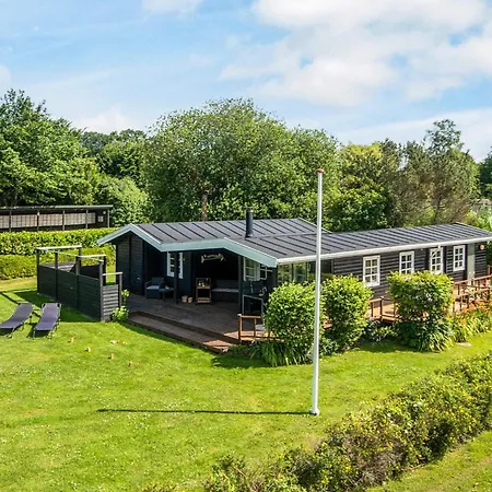 4 Star In Nyaraló Hejls